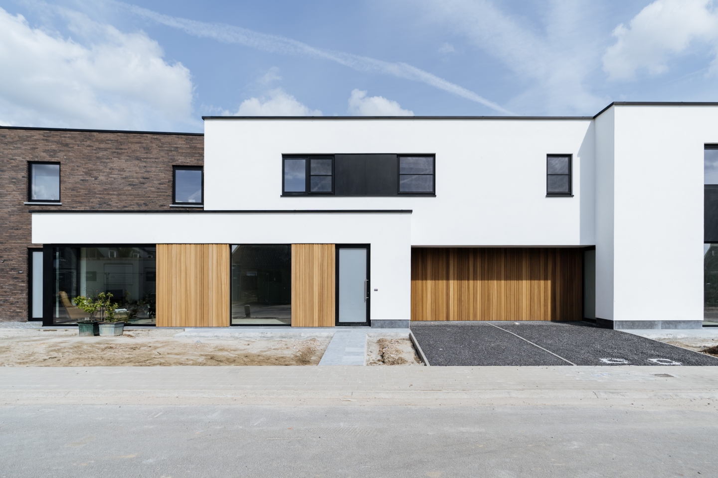 Siewood gevelbekleding