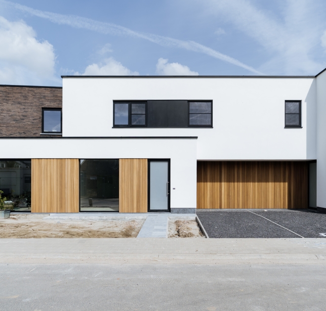 Siewood gevelbekleding